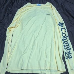 Columbia sportswear long sleeve shirt